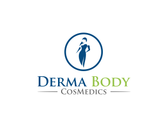 Derma Body CosMedics  logo design by ammad
