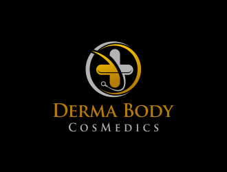 Derma Body CosMedics  logo design by kopipanas