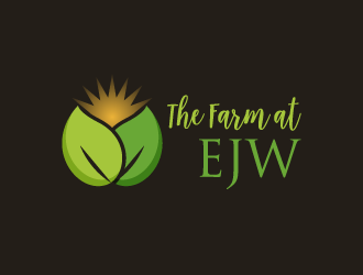 The Farm at EJW logo design by pencilhand
