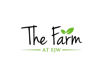 The Farm at EJW logo design by Creativeminds