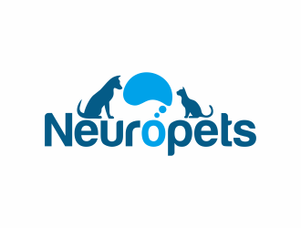 Neuropets logo design by hidro