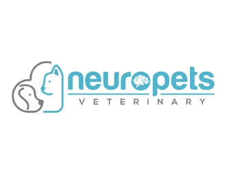 Neuropets logo design by MAXR