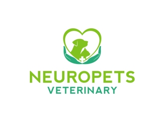 Neuropets logo design by Kebrra
