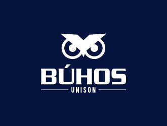 BÚHOS UNISON logo design concepts #2