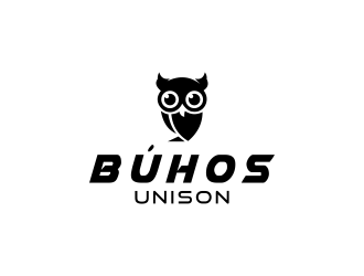 BÚHOS UNISON logo design by kaylee