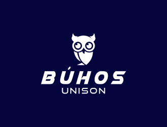 BÚHOS UNISON logo design by kaylee