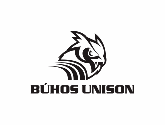 BÚHOS UNISON logo design by santrie