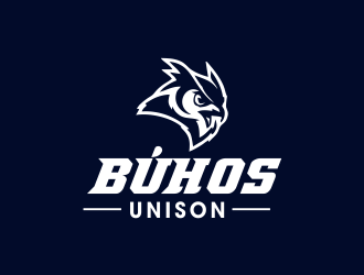 BÚHOS UNISON logo design by oke2angconcept