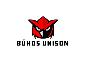 BÚHOS UNISON logo design by scriotx