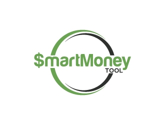 SmartMoney Tool logo design concepts #9