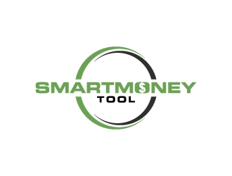 SmartMoney Tool logo design concepts #10
