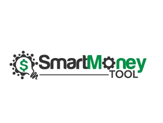 SmartMoney Tool logo design by jaize