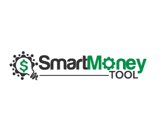 SmartMoney Tool logo design by jaize