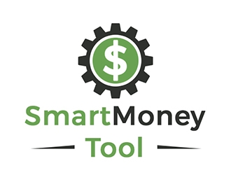 SmartMoney Tool logo design by PrimalGraphics