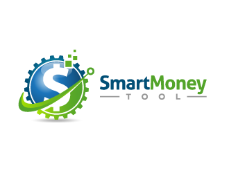 SmartMoney Tool logo design by pencilhand