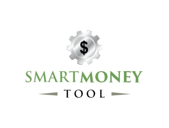 SmartMoney Tool logo design by ManishKoli