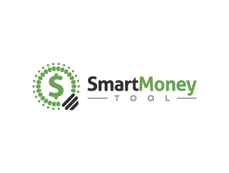 SmartMoney Tool logo design by pencilhand