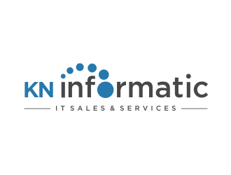 KN Informatic  (KNInformatic) logo design by christabel