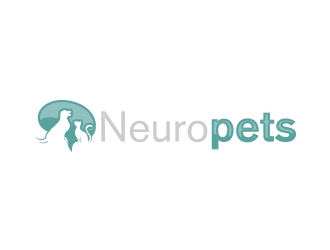 Neuropets logo design by MarkindDesign