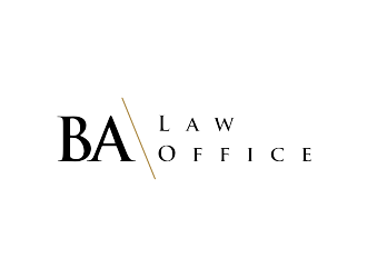 BA- Law Office logo design by GemahRipah