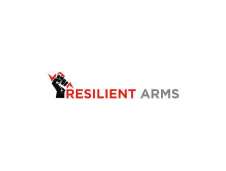 Resilient Arms logo design by Diancox