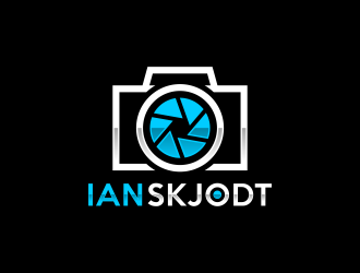 Ian Skjodt logo design by ubai popi