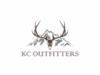 KC Outfitters logo design by hopee