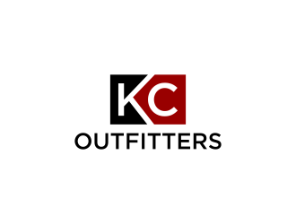 KC Outfitters logo design by p0peye