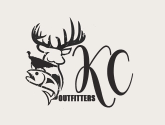 KC Outfitters logo design by samueljho