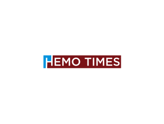 HEMO TIMES logo design by Diancox