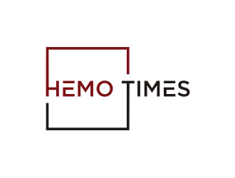 HEMO TIMES logo design by Nurmalia