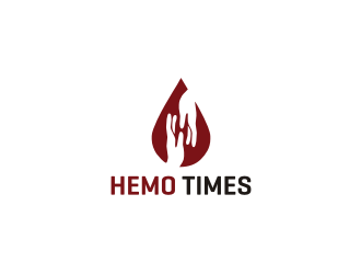 HEMO TIMES logo design by R-art