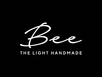 Bee the Light Handmade  logo design by maserik
