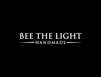 Bee the Light Handmade logo design concepts #4
