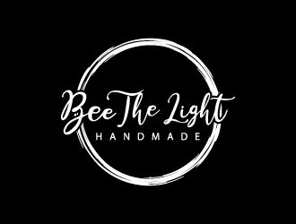 Bee the Light Handmade  logo design by sakarep