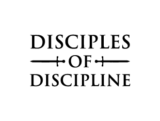 Disciples Of Discipline logo design concepts #1