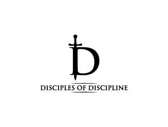 Disciples Of Discipline logo design concepts #2