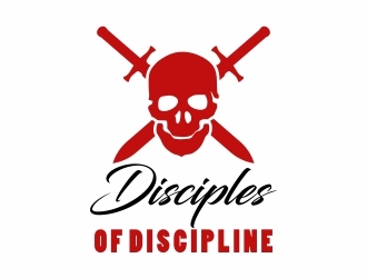 Disciples Of Discipline  logo design by dibyo