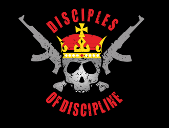 Disciples Of Discipline  logo design by Greenlight