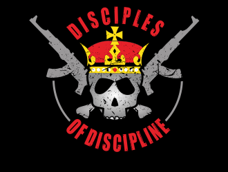 Disciples Of Discipline  logo design by Greenlight