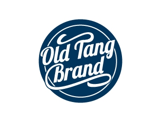Old Tang Brand logo design by sakarep