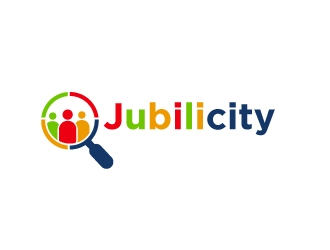 Jubilicity logo design by Erasedink
