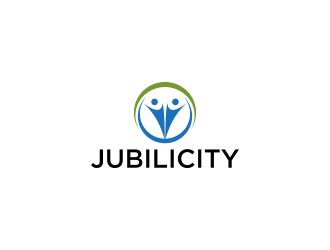 Jubilicity logo design by RIANW
