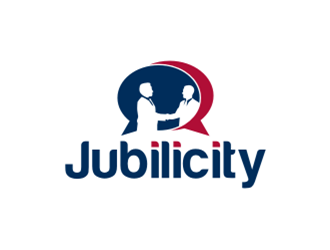 Jubilicity logo design by sheilavalencia