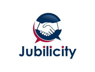 Jubilicity logo design by sheilavalencia
