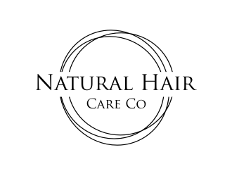 Natural Hair Care Co logo design by GemahRipah