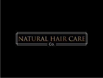 Natural Hair Care Co logo design by GemahRipah