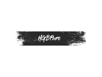 HGBPuro logo design by maserik