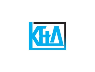 Kelly & Associates, or K&A for short logo design by aryamaity