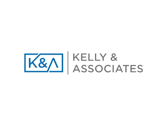 Kelly & Associates, or K&A for short logo design by Jhonb